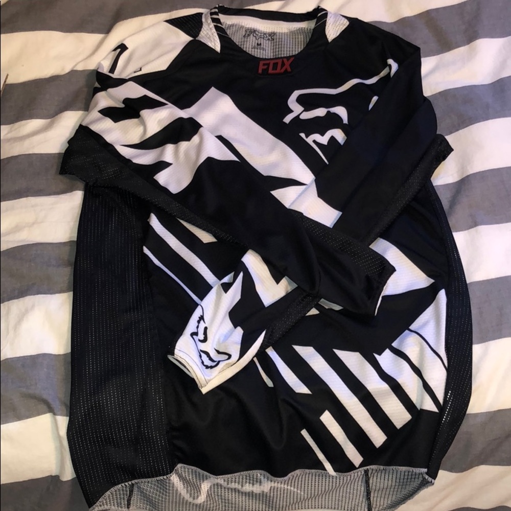 Fox racing jersey